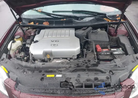 2007 Toyota Avalon Limited из США, поврежденный, VIN 4T1BK36B77U183764